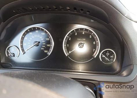 2011 BMW 750Li xDrive z USA, uszkodzony, nr VIN WBAKC8C5XBC433622